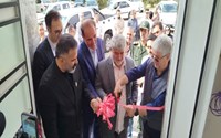 افتتاح پایگاه جاده‌ای اورژانس ۱۱۵ روستای حسن آباد شهرستان تکاب 